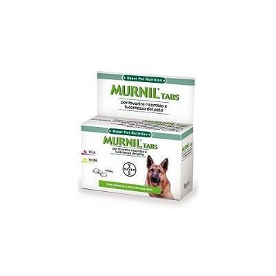 ELANCO ITALIA SpA Murnil Tabs 40 Compresse - Mangime Complementare per Cani ELANCO ITALIA SpA Murnil Tabs 40 Compresse - Mangime Complementare per Cani