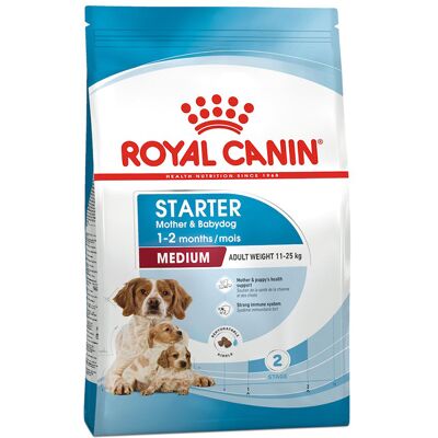 ROYAL CANIN ITALIA srl ROYAL CAN MINI STARTER MeB CANE 1KG ROYAL CANIN ITALIA srl ROYAL CAN MINI STARTER MeB CANE 1KG