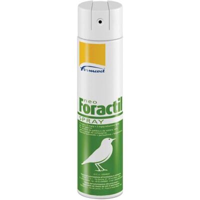 Formevet Neo Foractil Spray - Ectoparassiticida Formevet Neo Foractil Spray - Ectoparassiticida