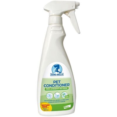 Elanco Italia Spa Conditioner Animali Esterni - 500ml Elanco Italia Spa Conditioner Animali Esterni - 500ml