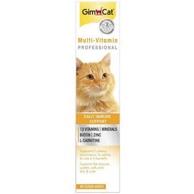 GIMBORN ITALIA Srl Div. Veter. PASTA MULTIVIT C/TGOS 20G GIMBORN ITALIA Srl Div. Veter. PASTA MULTIVIT C/TGOS 20G