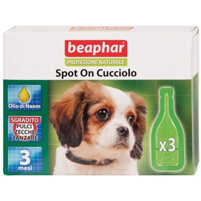 Beaphar Protezione Naturale Cucciolo - Spot On Beaphar Protezione Naturale Cucciolo - Spot On