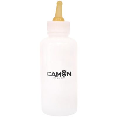 Camon L072 Biberon in silicone morbido per piccoli animali - Biberon per piccoli animali Camon L072 Biberon in silicone morbido per piccoli animali - Biberon per piccoli animali