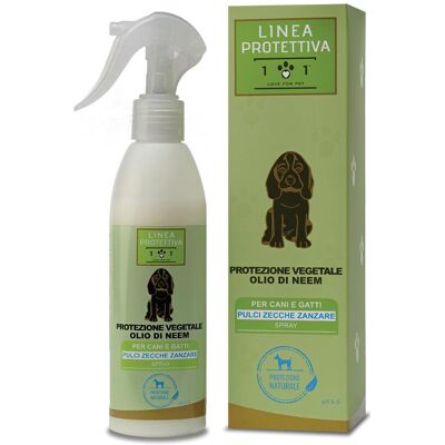 LINEA 101 Srl SHAMPOO NEEM PULC/ZECCH 250ML 101LO LINEA 101 Srl SHAMPOO NEEM PULC/ZECCH 250ML 101LO