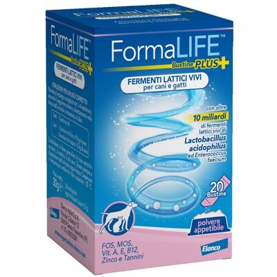 ELANCO ITALIA SpA Formalife Plus 20bust ELANCO ITALIA SpA Formalife Plus 20bust