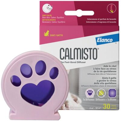 ELANCO ITALIA SpA CALMISTO GATTO DIFFUSORE C/RIC ELANCO ITALIA SpA CALMISTO GATTO DIFFUSORE C/RIC