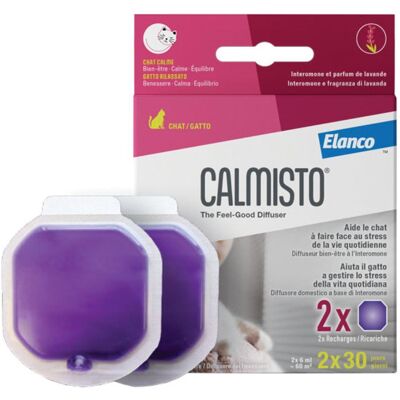 ELANCO ITALIA SpA CALMISTO GATTO DIFFUSORE RIC2P ELANCO ITALIA SpA CALMISTO GATTO DIFFUSORE RIC2P
