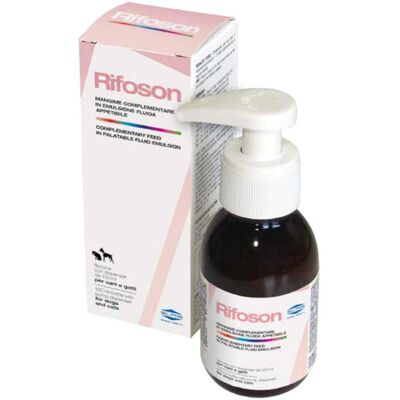 Slais Rifoson Sollievo Naturale dallo Stress per Cani & Gatti - 100ml Slais Rifoson Sollievo Naturale dallo Stress per Cani & Gatti - 100ml