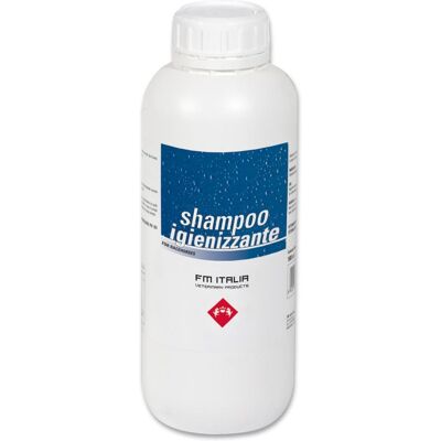 Shampoo Igienizzante per Cavalli - Pulizia Profonda e Cura del Mantello Shampoo Igienizzante per Cavalli - Pulizia Profonda e Cura del Mantello