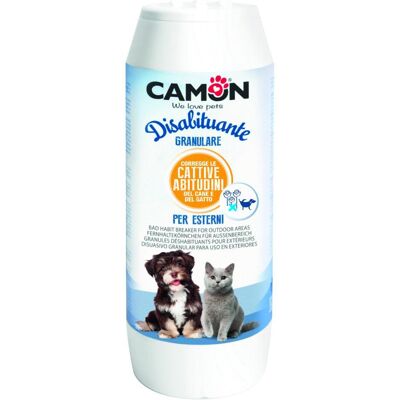 Camon Disabituante Granulare - Repellente per esterni - Granuli Camon Disabituante Granulare - Repellente per esterni - Granuli