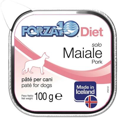 Cibo per cani Sgombro - 100g - Confezione da 12 Cibo per cani Sgombro - 100g - Confezione da 12