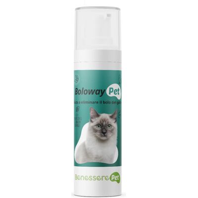 Dynamopet BoloWay Supporto per Bolle di Pelo - Integratore per Gatti Dynamopet BoloWay Supporto per Bolle di Pelo - Integratore per Gatti