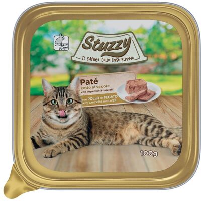 Alimento per Gatti Adulti Stuzzy - Ingredienti Naturali Alimento per Gatti Adulti Stuzzy - Ingredienti Naturali