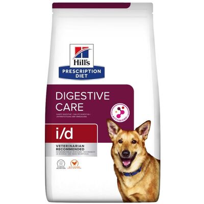 HILL'S PET NUTRITION ITALIA srl * HILL'S CANE DIET I/D DIGESTIVE CARE BIOME POLLO 1,5KG HILL'S PET NUTRITION ITALIA srl * HILL'S CANE DIET I/D DIGESTIVE CARE BIOME POLLO 1,5KG