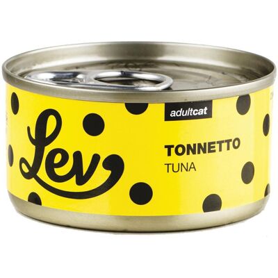 Cibo per gatti al tonno Natural Code - 70g - Confezione da 12 Cibo per gatti al tonno Natural Code - 70g - Confezione da 12