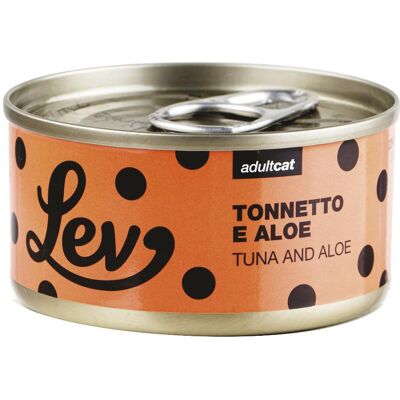 Natural Code Cibo per Gatti Tonno & Aloe - 70g - Confezione da 12 Natural Code Cibo per Gatti Tonno & Aloe - 70g - Confezione da 12