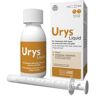 Innovet Italia Urys Liquid Integratore per il Benessere delle Vie Urinarie di Cani e Gatti - 60ml