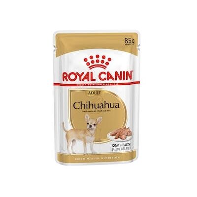 ROYAL CANIN ITALIA srl ROYAL CANIN CANE CHIHUAHUA ADULT 85GR (bustina) ROYAL CANIN ITALIA srl ROYAL CANIN CANE CHIHUAHUA ADULT 85GR (bustina)