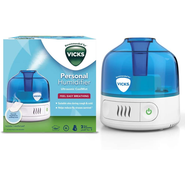 gr farma srl vicks umidificatore personal