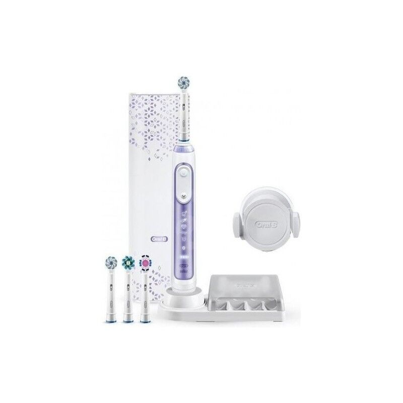 procter oral-b - spazzolino elettrico ricaricabile genius 10100s