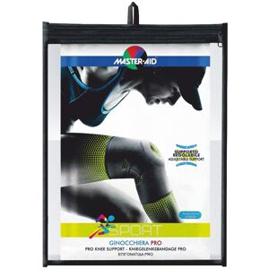 Pietrasanta Pharma Spa Master-Aid Sport Ginocchiera Pro Taglia Unica 1 Pezzo