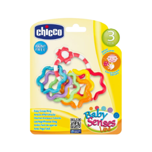 Chicco GIOCO 59540 TRILLINO ANELLI AFF