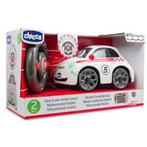 Chicco Gioco Macchina Radiocomandata Fiat 500 Sport RC