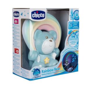 Chicco - Gioco Orso Arcobaleno Blue