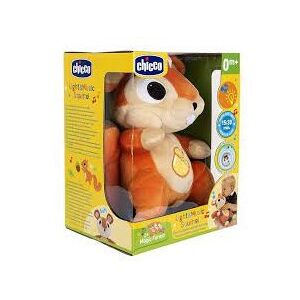 Chicco Gioco MF Squirrel Light&Music