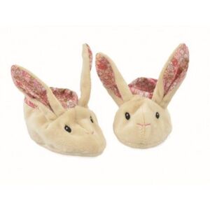 Due Selva Sas SLIPPERS AUGUSTIN RABBIT