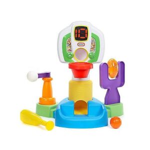 Mga Entertainment Ltd LITTLE TIKES CEN SPORT LUCI/SU