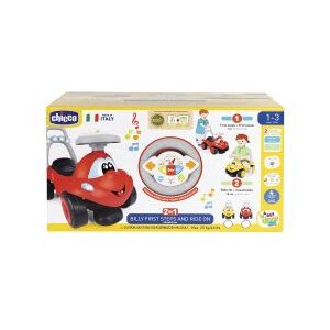 Chicco CH Gioco Billy Walk&Ride Rosso