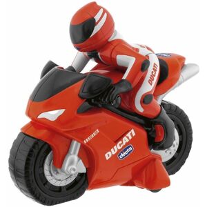 Chicco Gioco Moto Ducati 1198 Rc con Radiocomando