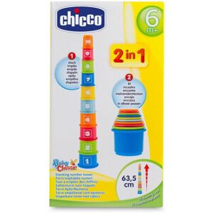 Chicco GIOCO 75110 NUMERI IMPILABILI