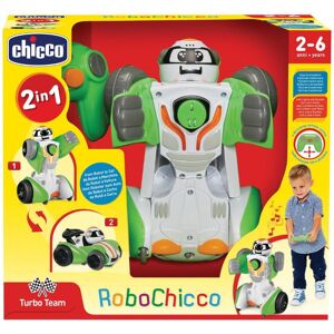 Gioco Robochicco Trasformabile