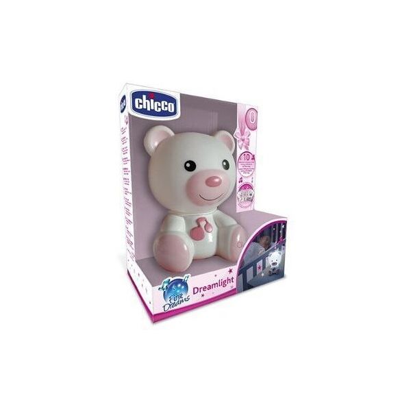 chicco ch gioco dreamlight rosa