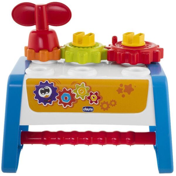 chicco gioco 2in1 cassetta attrezz