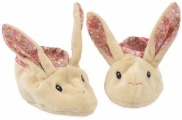 due selva sas slippers rabbit