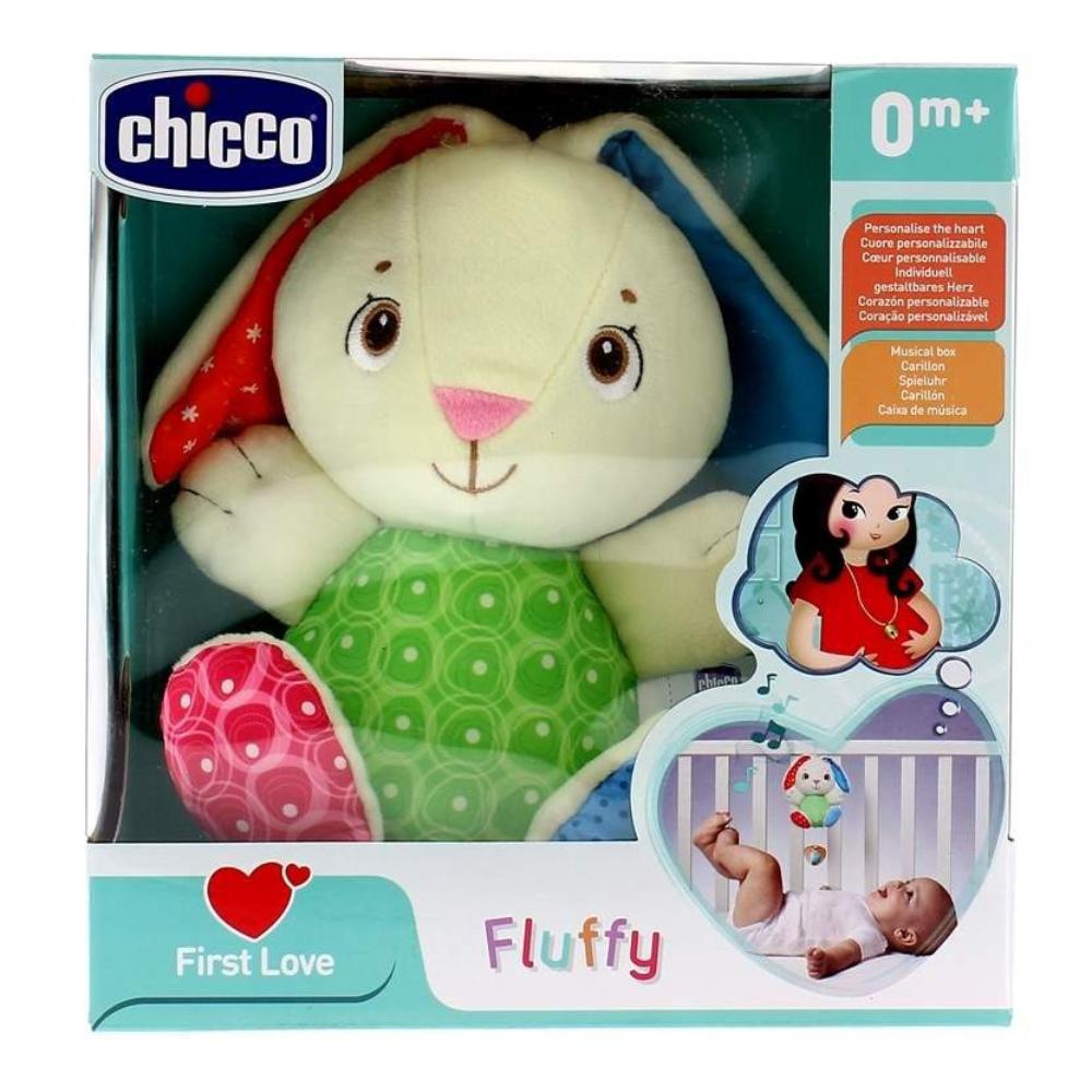 chicco gioco 79300 carill conigl peluch