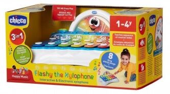 Chicco CH Gioco Xilofono Arcobaleno