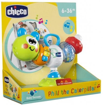 Chicco CH Gioco BS Segg.Bruchino Ball