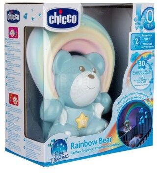 Chicco - Gioco Orso Arcobaleno Blue