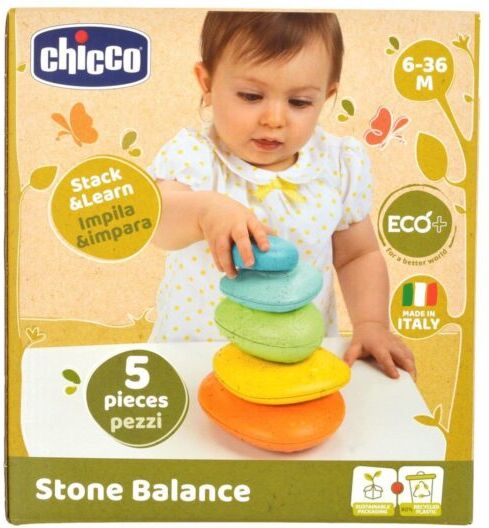 Chicco Gioco Stone Balance