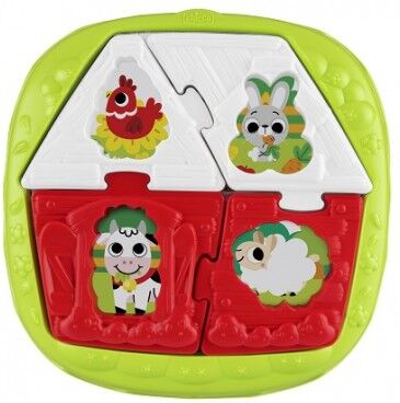 Chicco CH Gioco S2P 2in1 House&amp;Farm