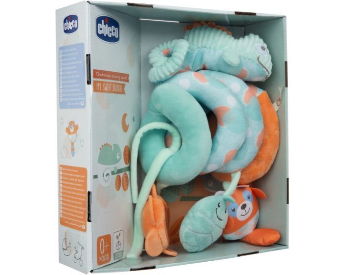 Chicco CH Gioco MSDD Chameleon Spiral