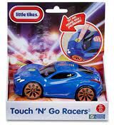 Mga Entertainment Ltd LITTLE TIKES VEICOLI CORSA BLU