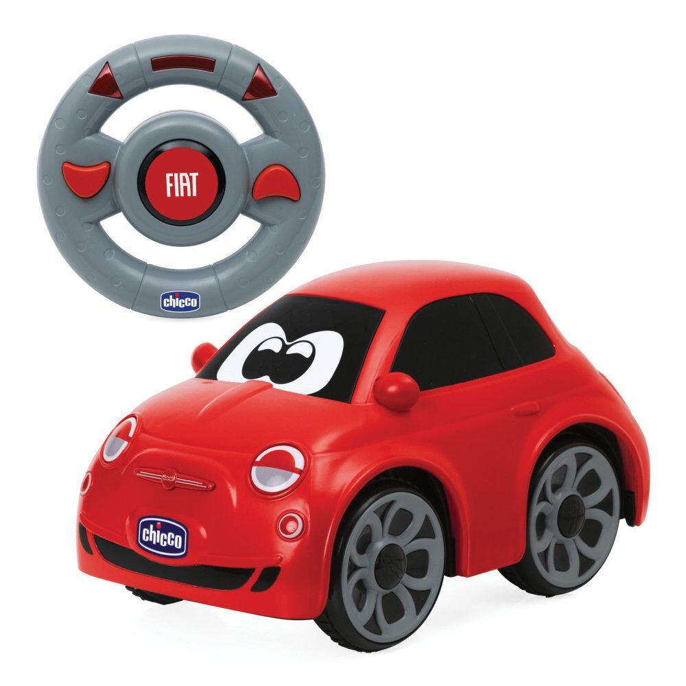 Chicco CH Gioco Fiat 500E RC