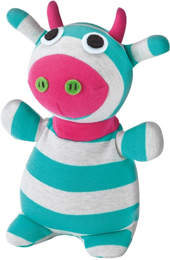 Intelex Group (Uk) Ltd WARMIES Peluche Socky Diddly