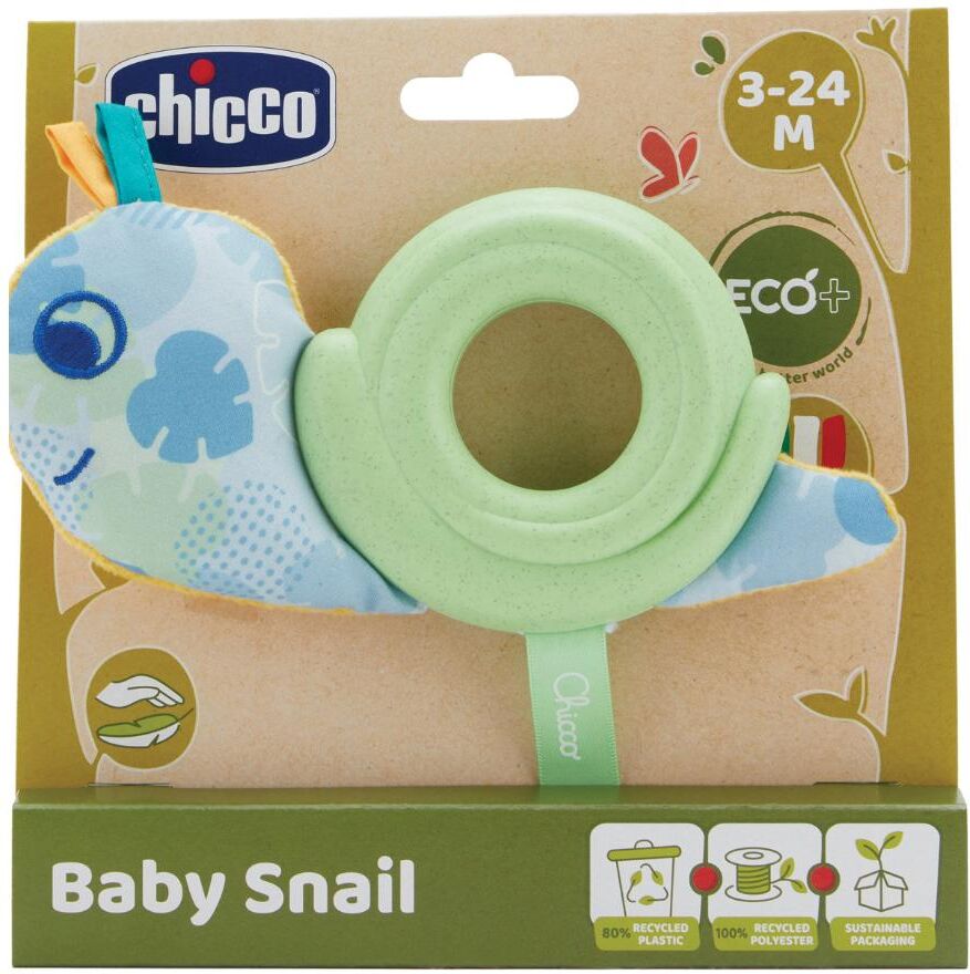 Chicco Gioco Peluche Lumaca