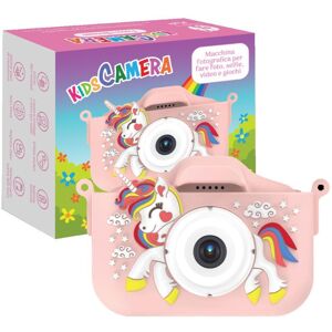 Fotocamera per bambini Paladin Pharma Unicorno - Telecamera per bambini Fotocamera per bambini Paladin Pharma Unicorno - Telecamera per bambini